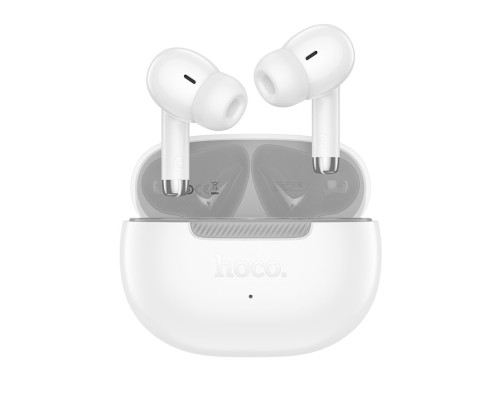 Бездротові навушники HOCO EQ24 Estrella wireless BT headset White Star (6942007647793)