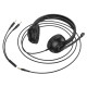 Навушники HOCO W112 Pure headphones Black (6942007645041)