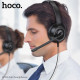Навушники HOCO W112 Pure headphones Black (6942007645041)
