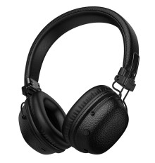 Бездротові навушники HOCO W64 Earl ⅡBT headphones Black (6942007658591)