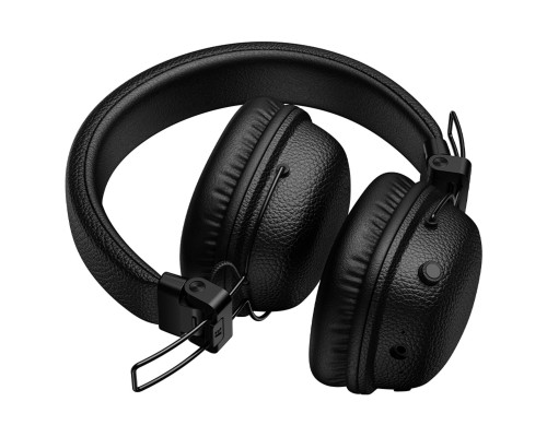 Бездротові навушники HOCO W64 Earl ⅡBT headphones Black (6942007658591)