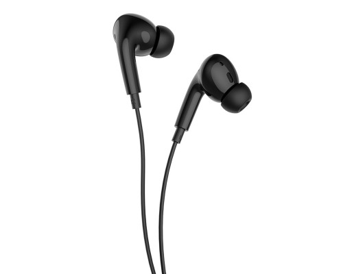 Навушники HOCO M1 Pro Original series earphones Black (6931474728562)