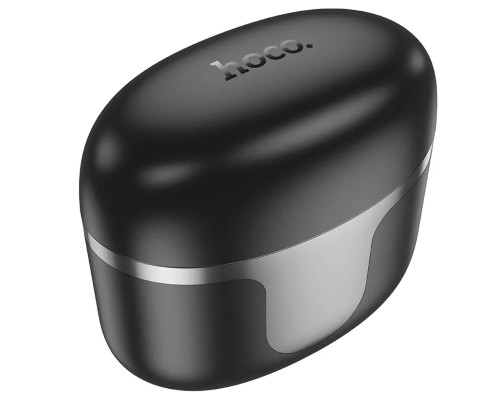 Бездротові навушники HOCO EQ7 Snowflake true wireless BT headset Black (6942007617727)