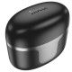 Бездротові навушники HOCO EQ7 Snowflake true wireless BT headset Black (6942007617727)