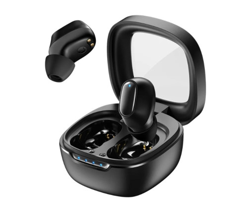 Бездротові навушники ESSAGER EEJTWS-LX01-Z black (EEJTWS-LX01-Z)