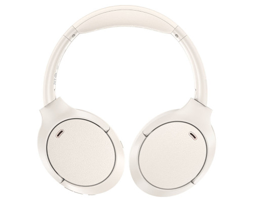 Бездротові навушники ACEFAST H6 active noise reduction wireless headset White (6974316283690)