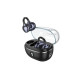 Бездротові навушники BOROFONE FQ5 Spirit clip-on true wireless BT headset Black (6941991117176)