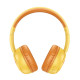 Навушники HOCO W60 Rhyme BT headphones for children Sun Yellow (6942007638555)