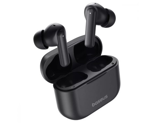 Бездротові навушники Baseus Bowie E17 True Wireless Bluetooth Earphones Cluster Black (A00072200113-Z1)