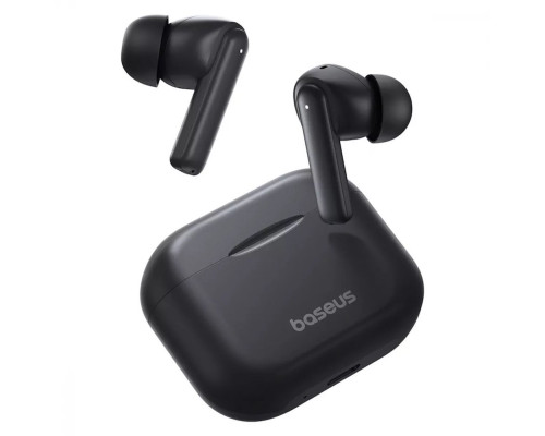 Бездротові навушники Baseus Bowie E17 True Wireless Bluetooth Earphones Cluster Black (A00072200113-Z1)