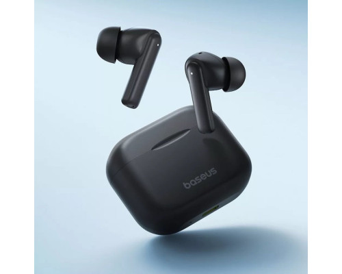Бездротові навушники Baseus Bowie E17 True Wireless Bluetooth Earphones Cluster Black (A00072200113-Z1)