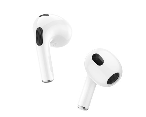 Бездротові навушники BOROFONE BW81 True wireless stereo headset White (6941991114953)