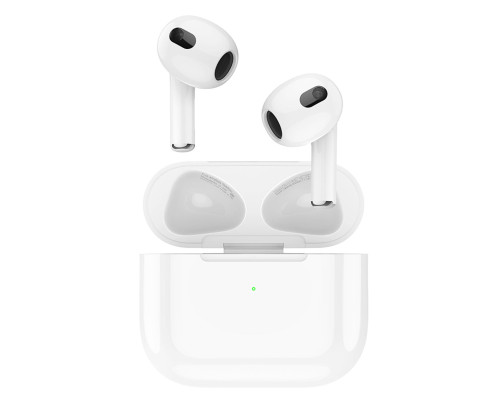 Бездротові навушники BOROFONE BW81 True wireless stereo headset White (6941991114953)