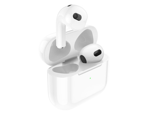 Бездротові навушники BOROFONE BW81 True wireless stereo headset White (6941991114953)