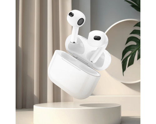 Бездротові навушники BOROFONE BW81 True wireless stereo headset White (6941991114953)