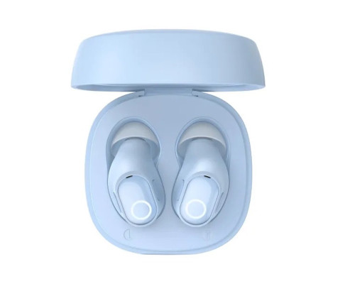Навушники Baseus Bowie WM02 True Wireless Earphones Blue (NGTW180003)