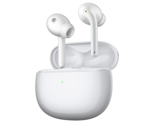 Бездротові навушники TWS Xiaomi Buds 3 White (BHR5526GL)