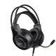 Навушники HOCO W106 Tiger gaming headset Black (6931474789297)