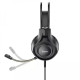 Навушники HOCO W106 Tiger gaming headset Black (6931474789297)