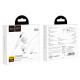 Навушники HOCO M1 Pro series earphones for Type-C White (6931474728593)