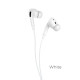 Навушники HOCO M1 Pro series earphones for Type-C White (6931474728593)