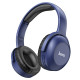 Бездротові навушники HOCO W33 Art sount BT headset Blue (6931474755087)