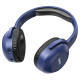 Бездротові навушники HOCO W33 Art sount BT headset Blue (6931474755087)
