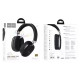 Навушники HOCO W35 Air Triumph BT headset Black (6942007616331 )