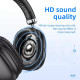 Навушники HOCO W35 Air Triumph BT headset Black (6942007616331 )