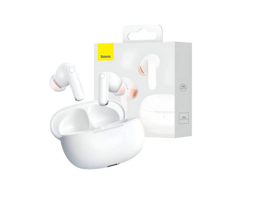 Навушники Baseus Bowie M1 True Wireless Earphones White (NGTW270102)