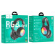 Навушники HOCO W48 Focus BT headphones Black (6942007618816)