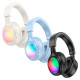 Навушники HOCO W48 Focus BT headphones Black (6942007618816)