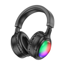 Навушники HOCO W48 Focus BT headphones Black (6942007618816)