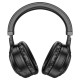 Навушники HOCO W48 Focus BT headphones Black (6942007618816)