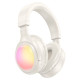 Бездротові навушники HOCO W48 Focus BT headphones Milky white (6942007618823)