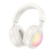 Бездротові навушники HOCO W48 Focus BT headphones Milky white (6942007618823)