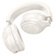Бездротові навушники HOCO W48 Focus BT headphones Milky white (6942007618823)