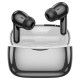 Навушники HOCO EQ16 Shine true wireless ANC+ENC Noise Reduction BT headset Black glaze (6942007619103)