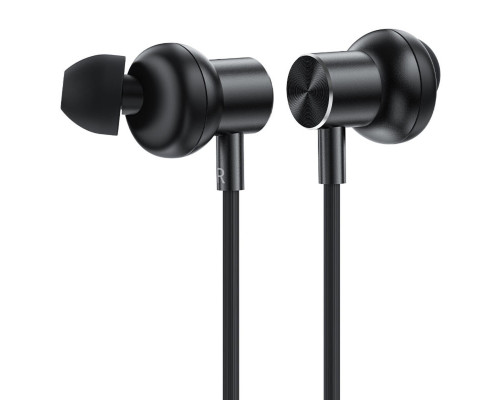 Бездротові навушники ACEFAST N4 neck hanging wireless earphones Black (6974316283607)