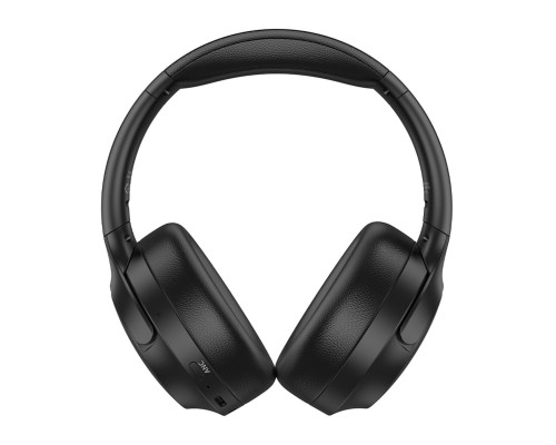 Бездротові навушники BOROFONE BO31 Prestige active noise Reduction BT headphones Black (6941991113000)