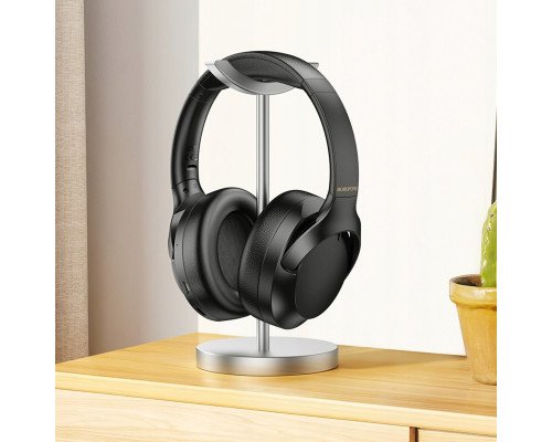 Бездротові навушники BOROFONE BO31 Prestige active noise Reduction BT headphones Black (6941991113000)