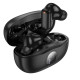 Бездротові навушники BOROFONE FQ4 Lighten true wireless ANC+ENC noise reduction BT headset Black (6941991117664)