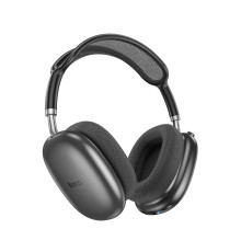 Бездротові навушники HOCO W55 Pleasing BT headphones Deep Space Gray (6942007632683)