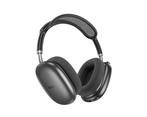 Бездротові навушники HOCO W55 Pleasing BT headphones Deep Space Gray (6942007632683)