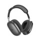 Бездротові навушники HOCO W55 Pleasing BT headphones Deep Space Gray (6942007632683)