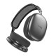 Бездротові навушники HOCO W55 Pleasing BT headphones Deep Space Gray (6942007632683)