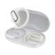 Бездротові навушники HOCO EA4 Cloud open true wireless sleep BT headset Milky White (6942007623629)