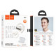 Бездротові навушники HOCO EA4 Cloud open true wireless sleep BT headset Milky White (6942007623629)