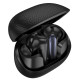 Бездротові навушники HOCO EQ23 Plus Duke Ⅱ true wireless ANC+ENC BT headset Black (6942007639293)