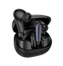 Бездротові навушники HOCO EQ23 Plus Duke Ⅱ true wireless ANC+ENC BT headset Black (6942007639293)